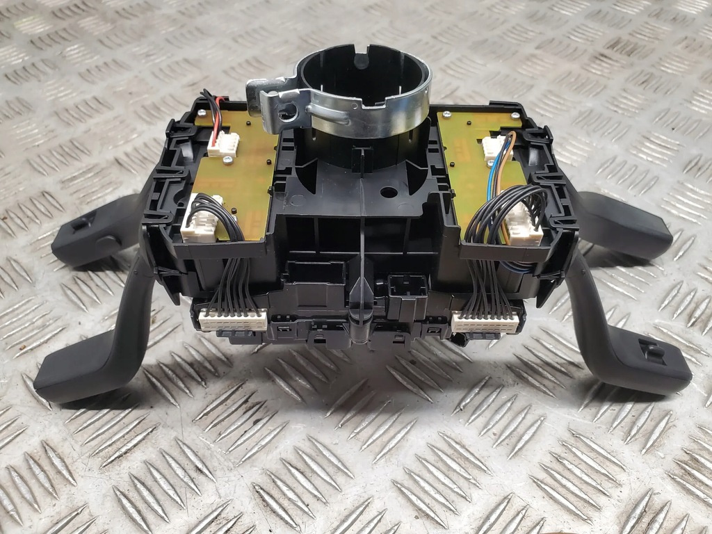 фото №6, Porsche cayenne 92a 7p5953507da панели управление, переключатели