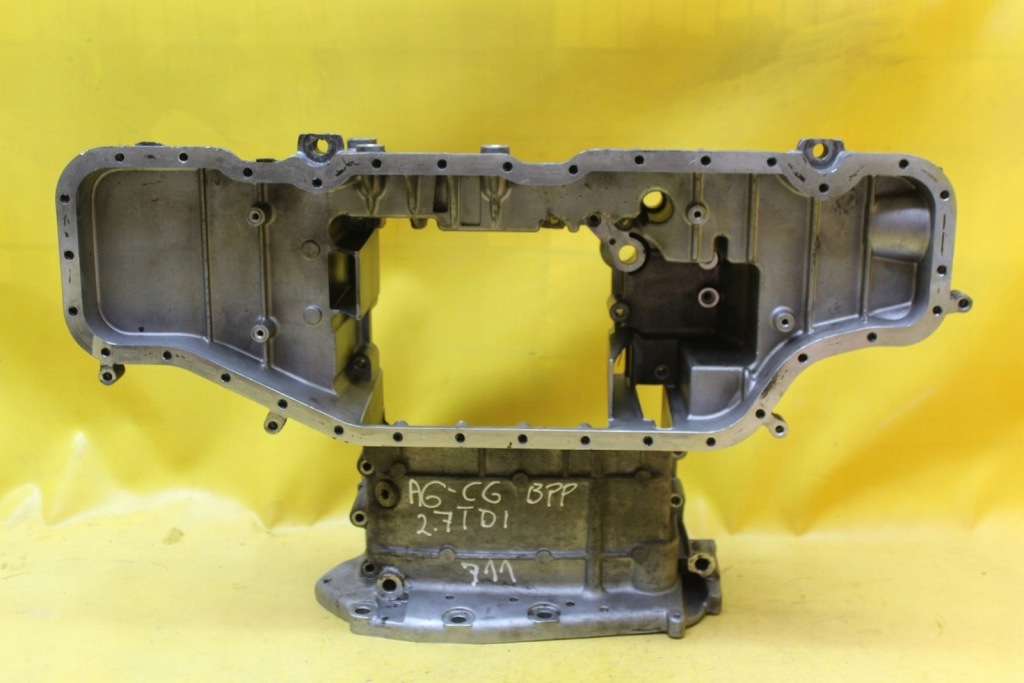 Audi оригинальный номер 059103603ah поддон масляная с Разборки