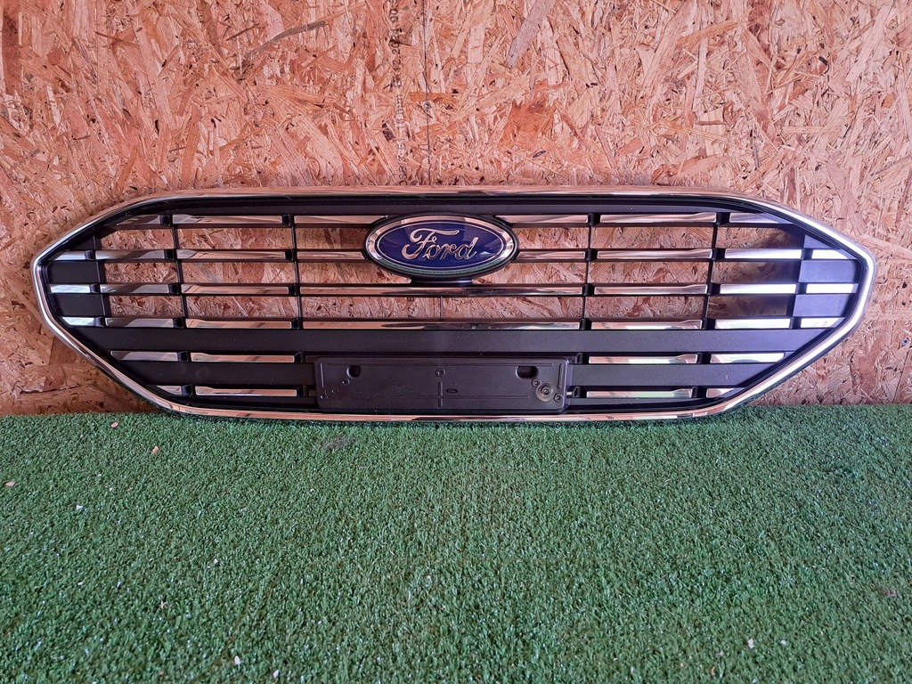 фото №1, Ford focus mk4 решётка радиатора