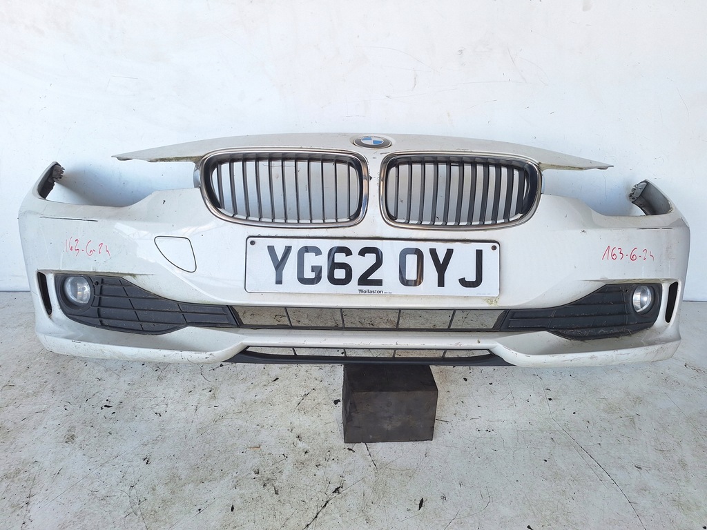 фото №1, Bmw 3 f30 f31 12-16 бампер