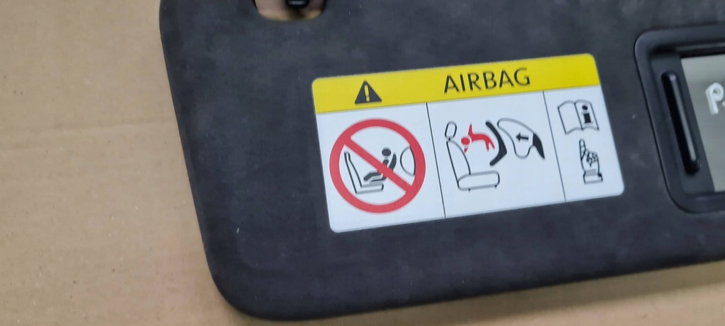 фото №8, Sq7 4m q7 защита солнцезащитная козырёк правый перед alcantara 4m0858834b