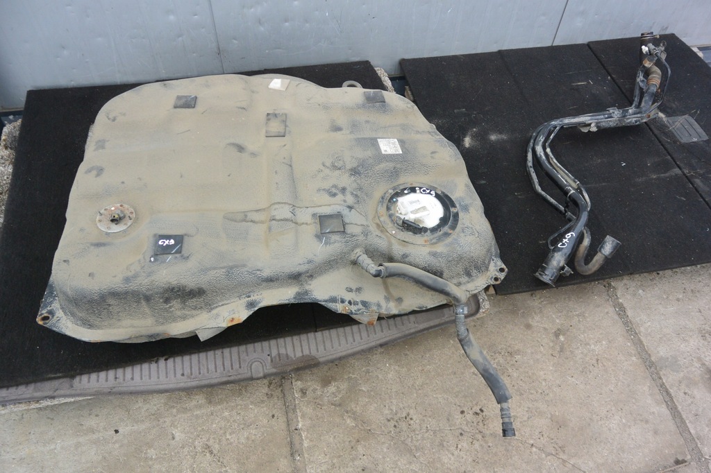 фото №1, Mazda cx9 ii tc 2.5 бак насос топлива