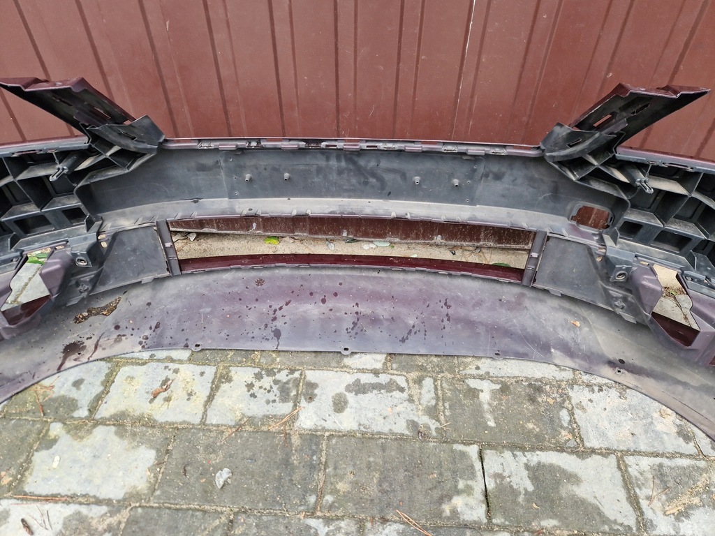 фото №6, Skoda superb ii 3t0 lift 2013-2015r бампер перед