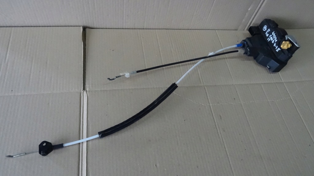 Купити Saab 9-3 93 2 ii замок двері лівий задній 12759696