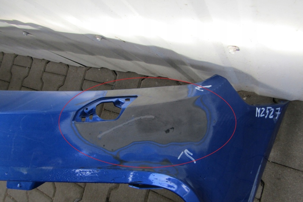 фото №4, Бампер перед vw golf 6 vi 5k0 r r20 08-12