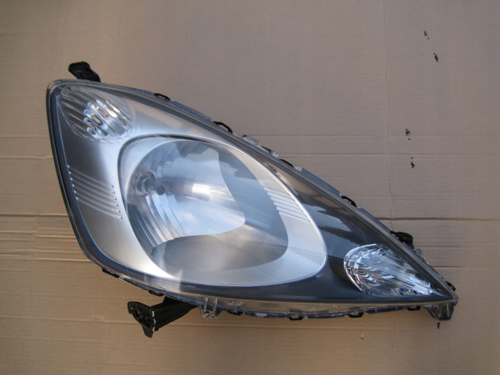 фото №1, Лампа правая honda jazz iii 2008-2010r przed liftingiem