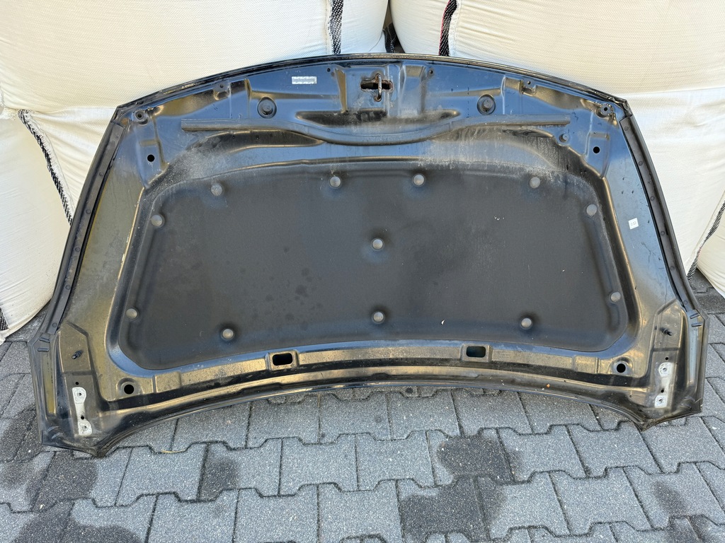 фото №9, Капот кришка двигуна комплектна hyundai i40