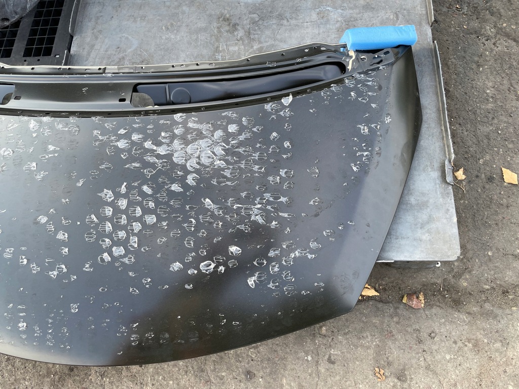 фото №3, Капот espace iv nowa оригинальная