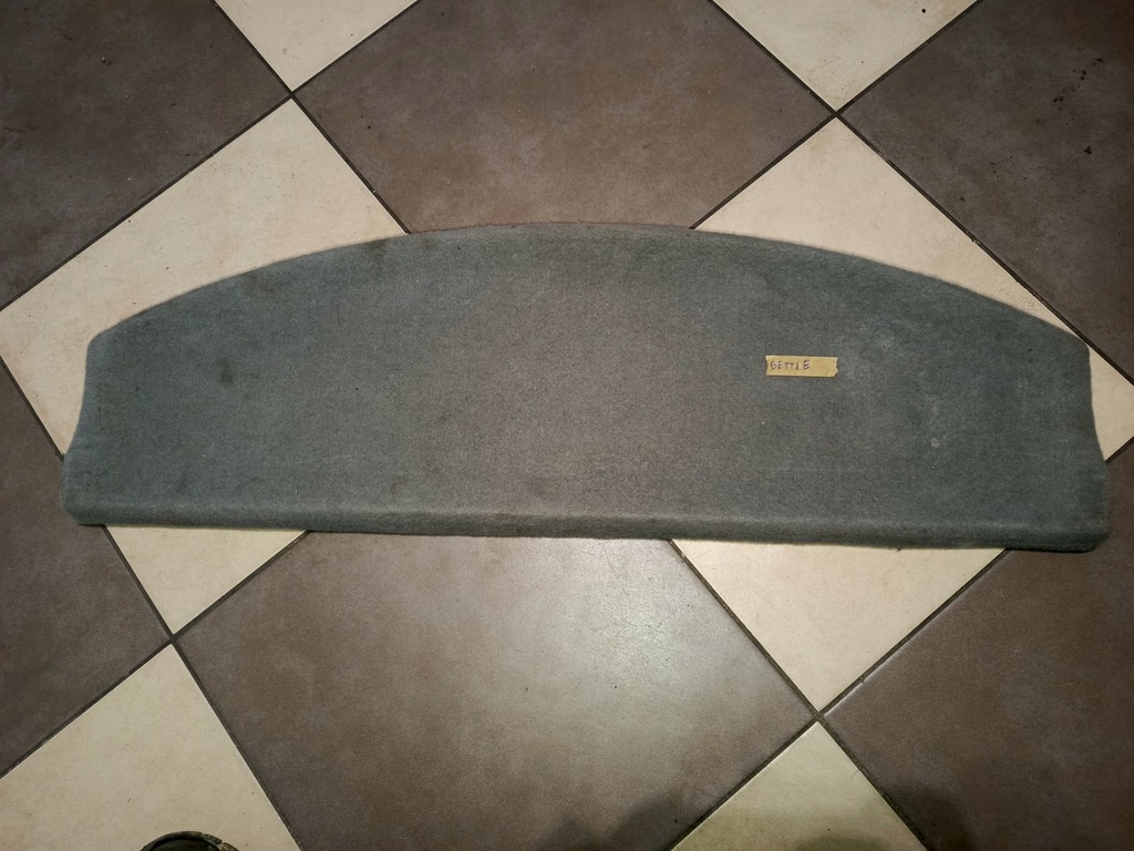 фото №1, Полка багажника задняя vw new beetle