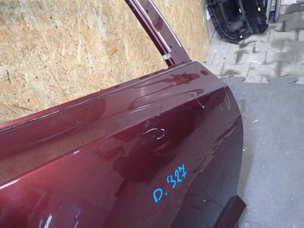 фото №4, Двері задня праве nissan juke ii 2 19-