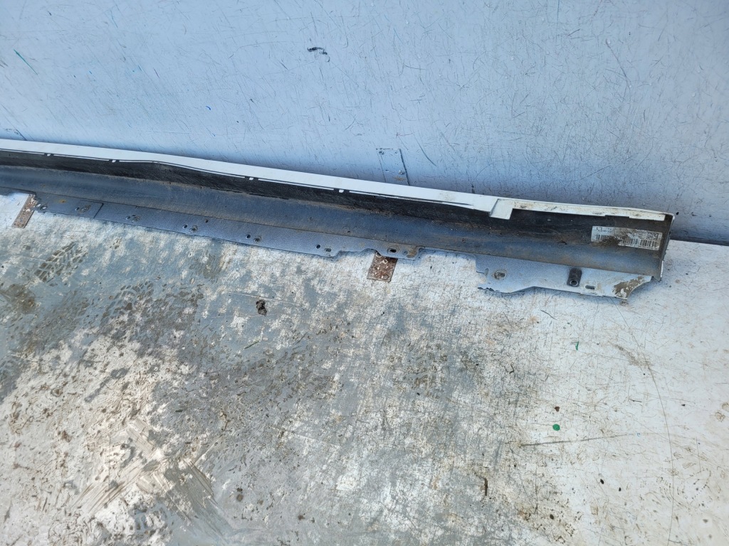 фото №11, Bmw 3 f30 f31 lift m набір молдинг поріг поріг лівий накладка