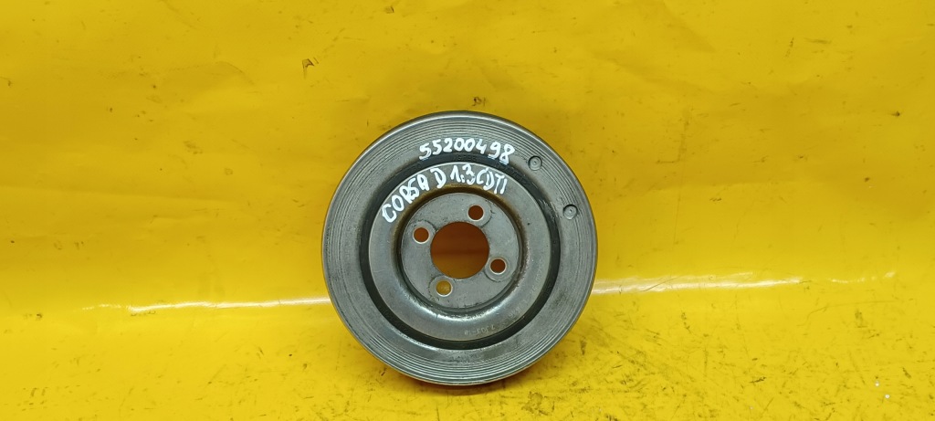 Колесо вала corsa d 1,3cdti 55200498 Недорого