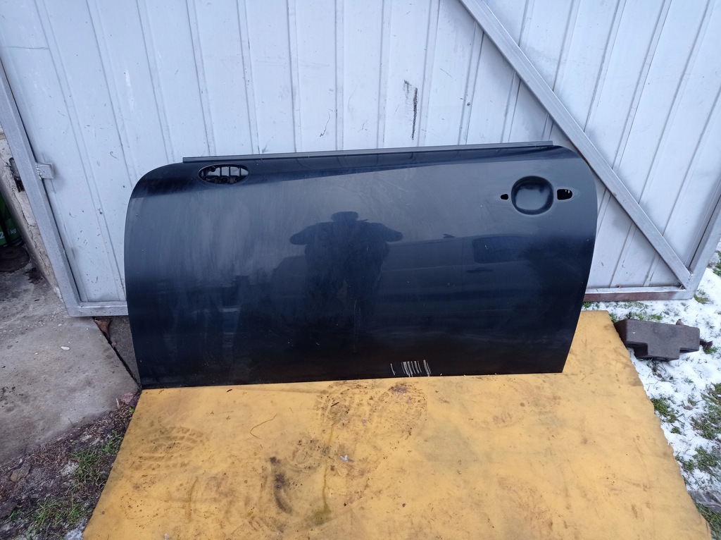 фото №1, Mini cooper r56 - дверь левый перед