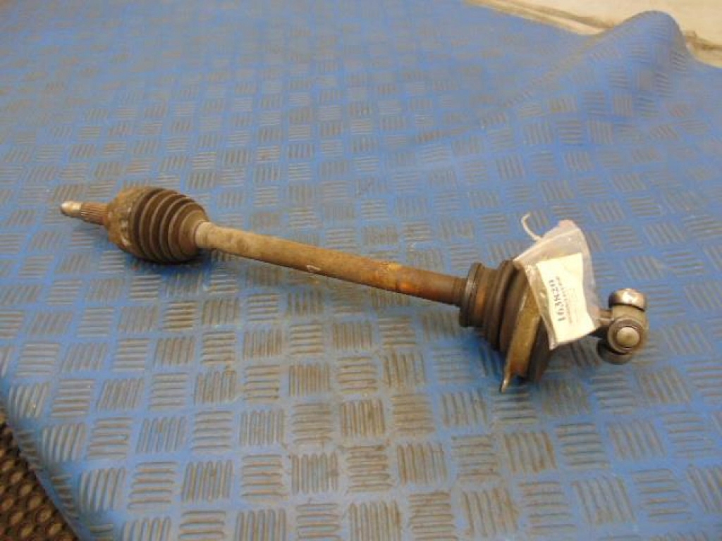 фото №2, Renault twingo ii 1.2 8v приводной вал левая