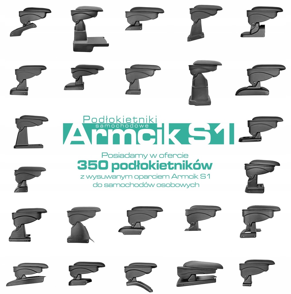 фото №3, Подлокотник opel agila / suzuki wagon r+ 200 s1