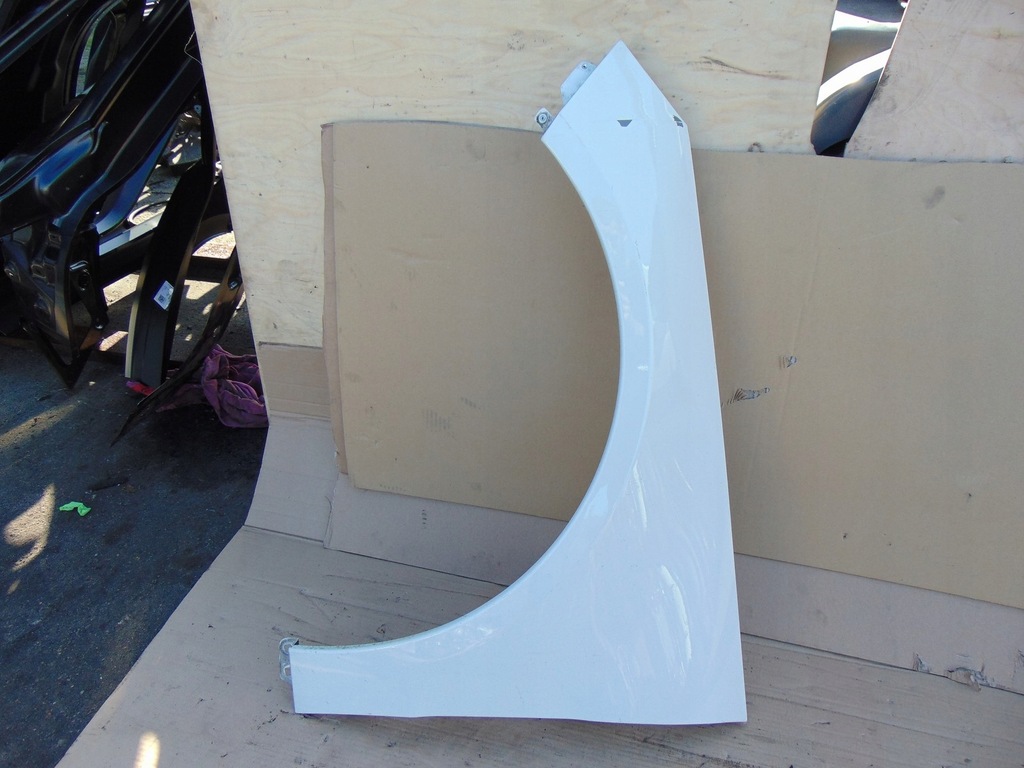 фото №1, Крыло левый перед mercedes r klasa w251 lift