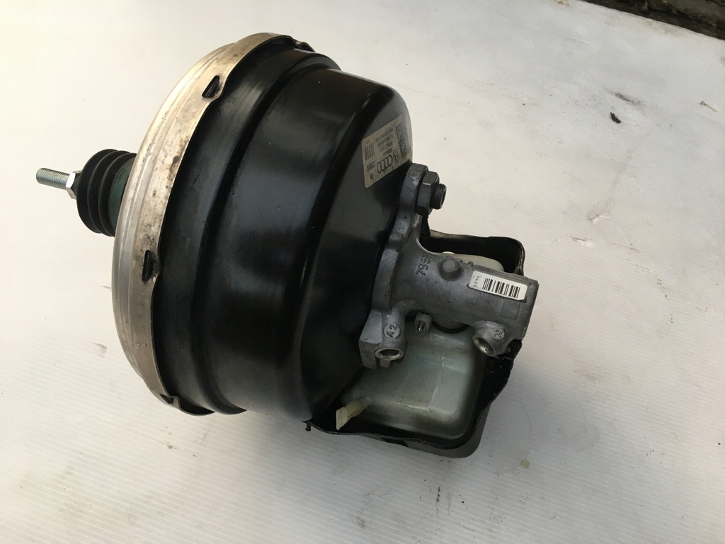 фото №1, Audi a4 b8 lift усилитель тормозов тормозные оригинал