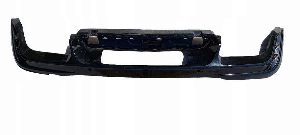 фото №1, Vw tiguan ii 5na lift r-line диффузор бампера задняя задний 5na807837a