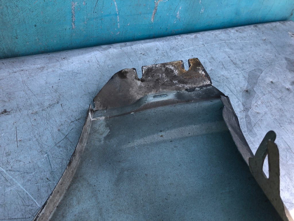 фото №10, Dodge charger крила лівий перед передній 2005-