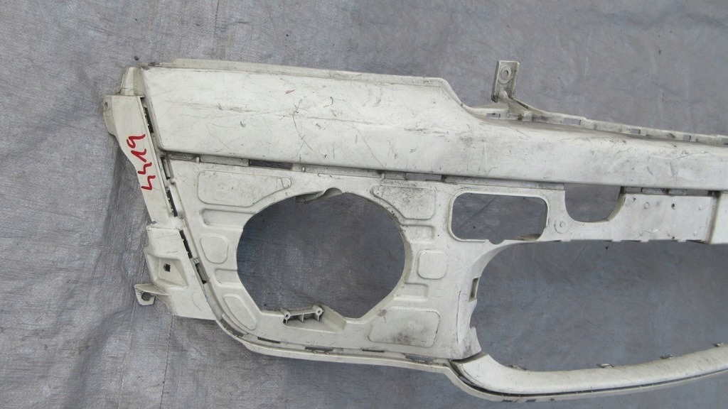 фото №2, Mini cooper one r55 r56 бампер перед передній / 4419