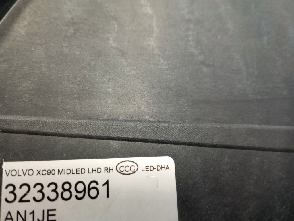 Фара ліхтарі  full led volvo xc90 xc 90 рестайлінг  32338960 32338961 Недорого