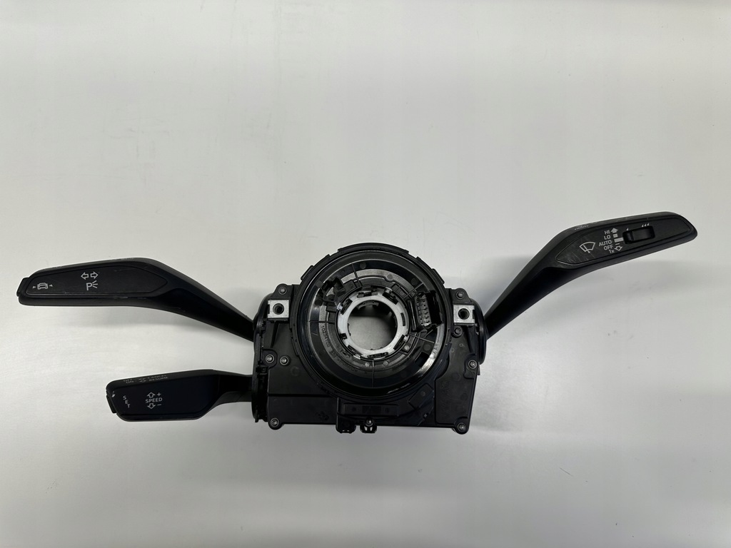 фото №1, Перемикач комбінований стрічка audi 4n0907129kc