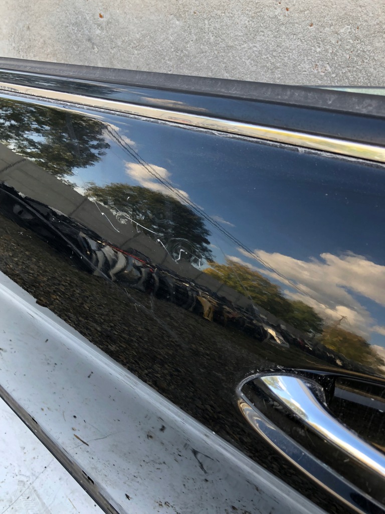 фото №5, Дверь перед передние левая mercedes w169 w245