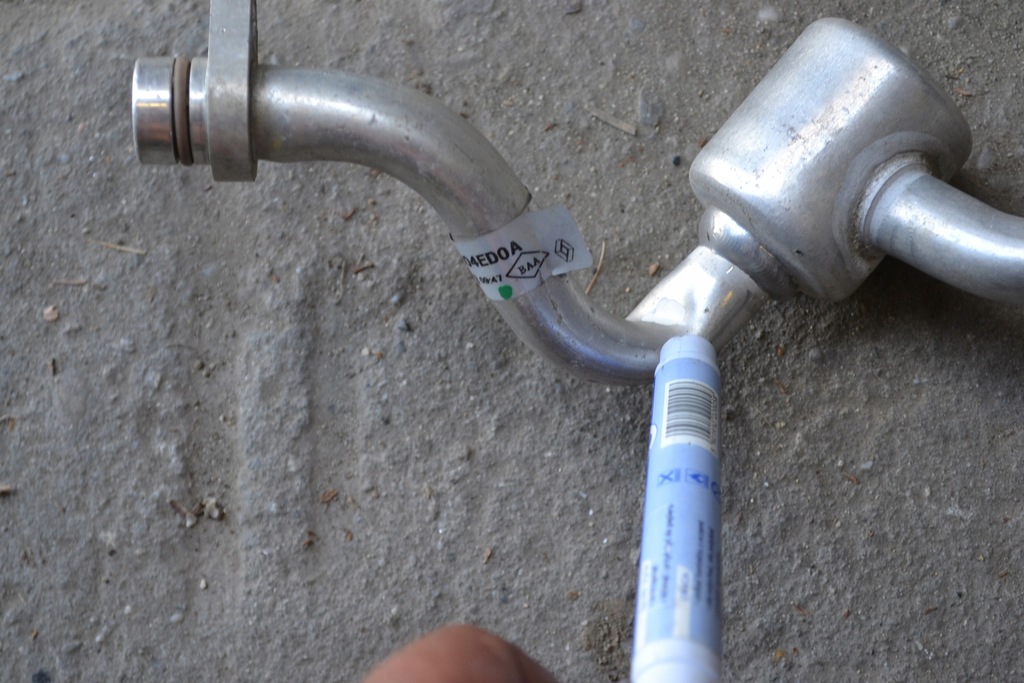 фото №5, Wąż шланг кондиціонера kadjar 924804ea0a