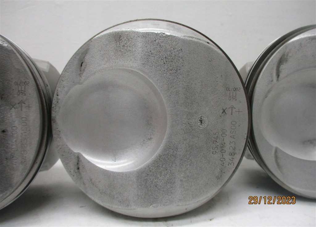 фото №7, Поршень шатун porsche cayenne panamera 970 4.8 v8 m48 9481190r 96l59