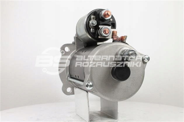 фото №10, Стартер ir9649p volvo fl serie fl180-250