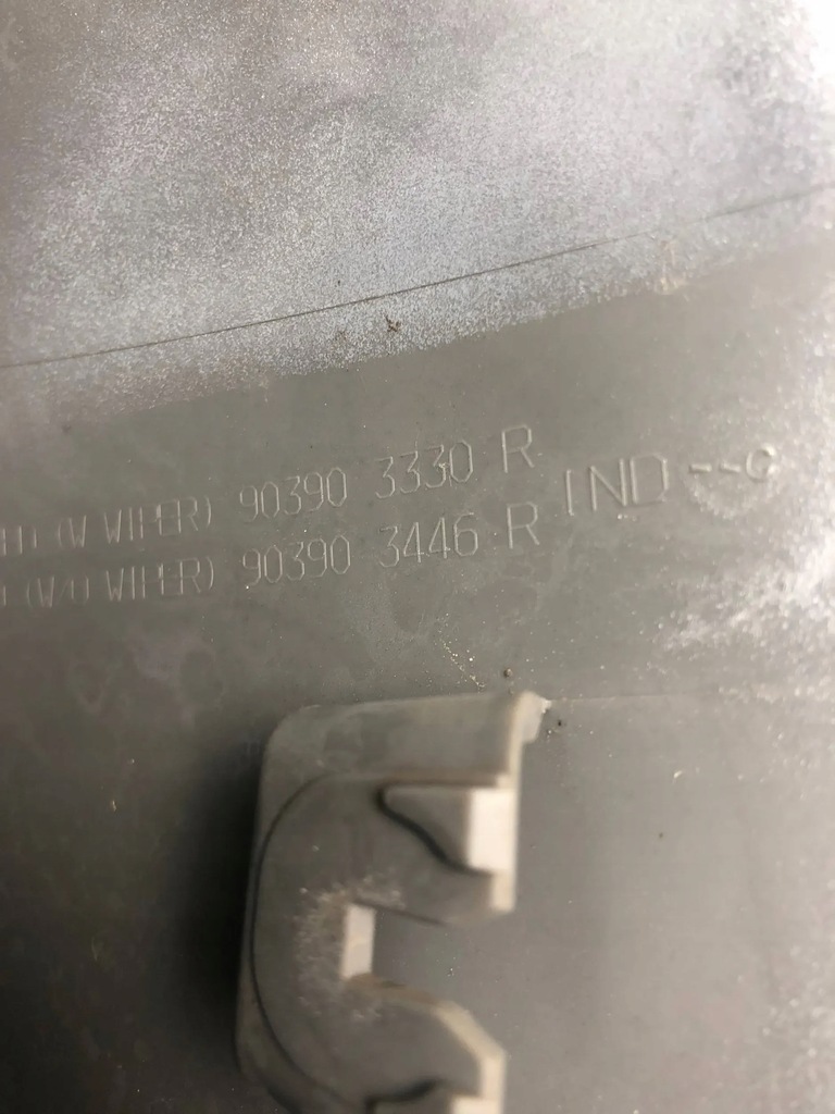 фото №5, Корпус лампи лівий задня renault trafic iii 903903330r