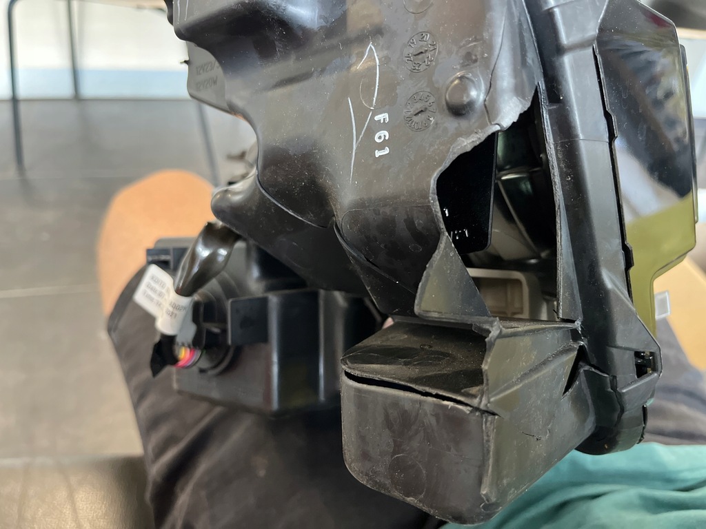 фото №10, Лампа права передня nissan qashqai j12 led adapti