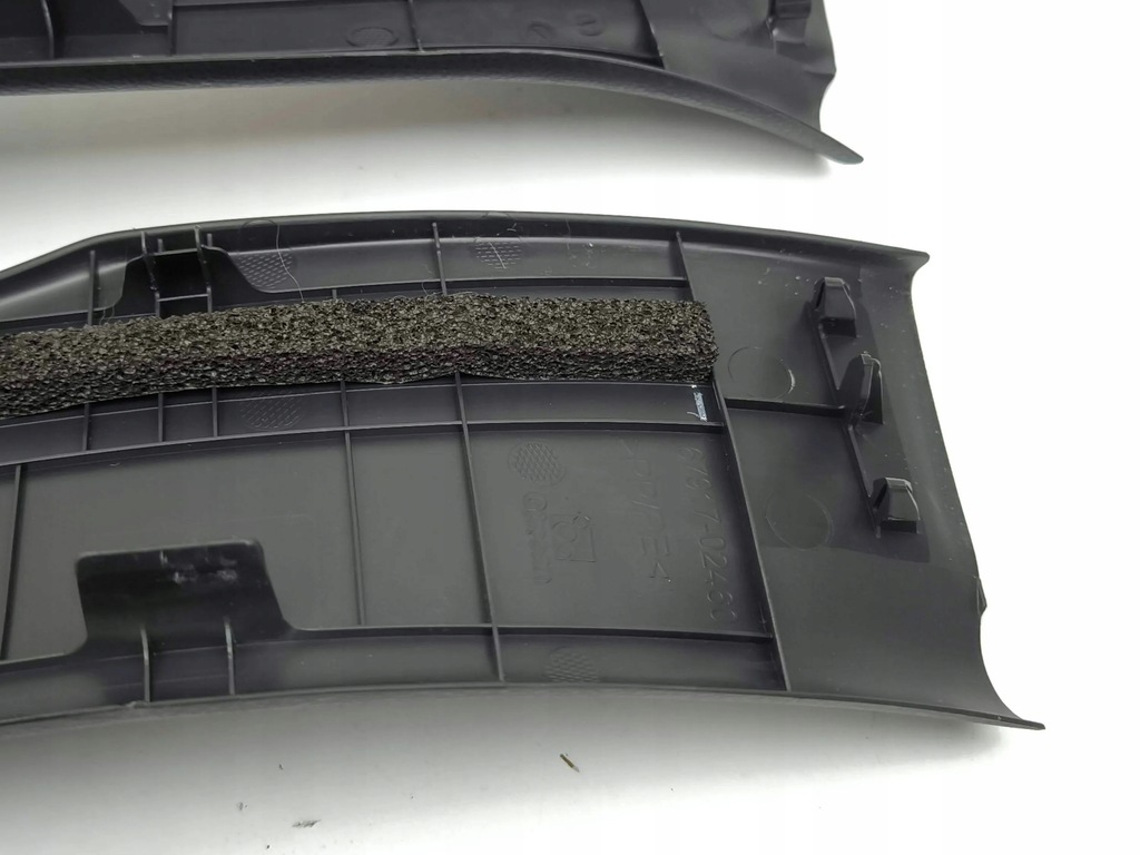 фото №6, Toyota corolla e210 e21 2022 молдинг поріг задня