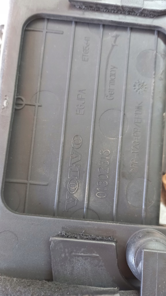 фото №7, Підлокітник volvo s40 v40 08632777