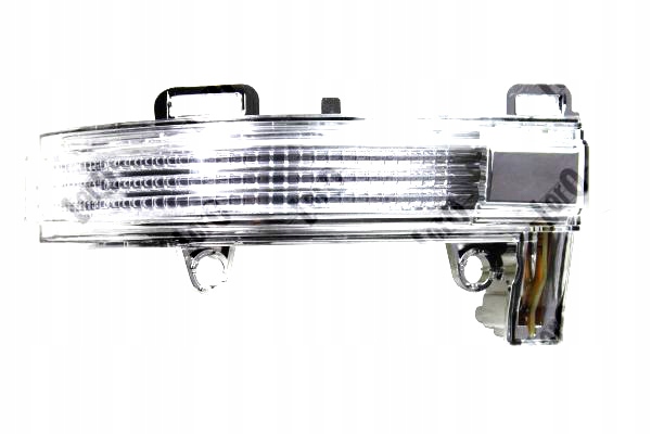 фото №11, Поворотник зеркало правый vw crafter 2016- новый