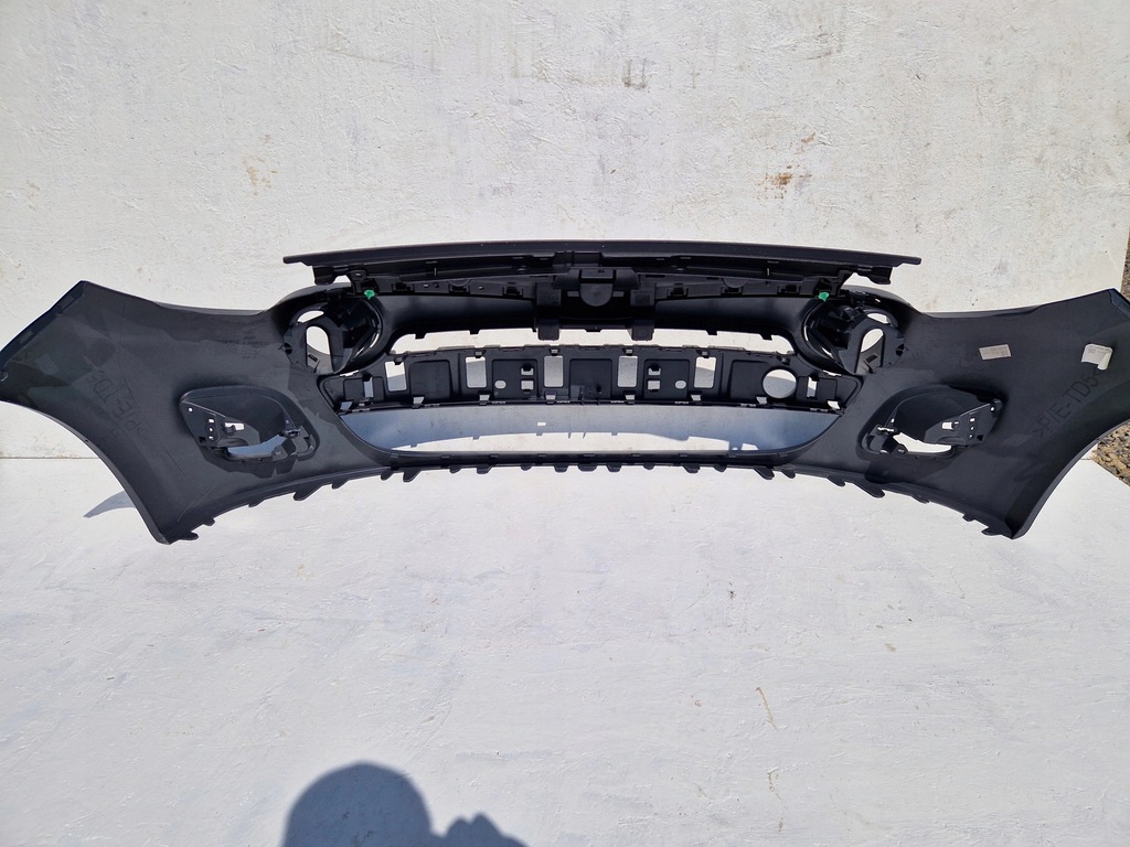 фото №5, Бампер перед передній renault twingo ii lift