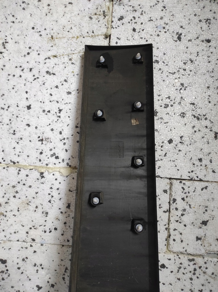 фото №8, Молдинг бічна ліва trafic iii vivaro b 93867912