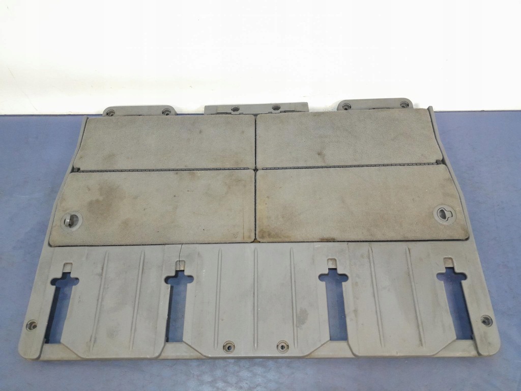 фото №1, Chrysler town country v кришка багажника підлога сидінь