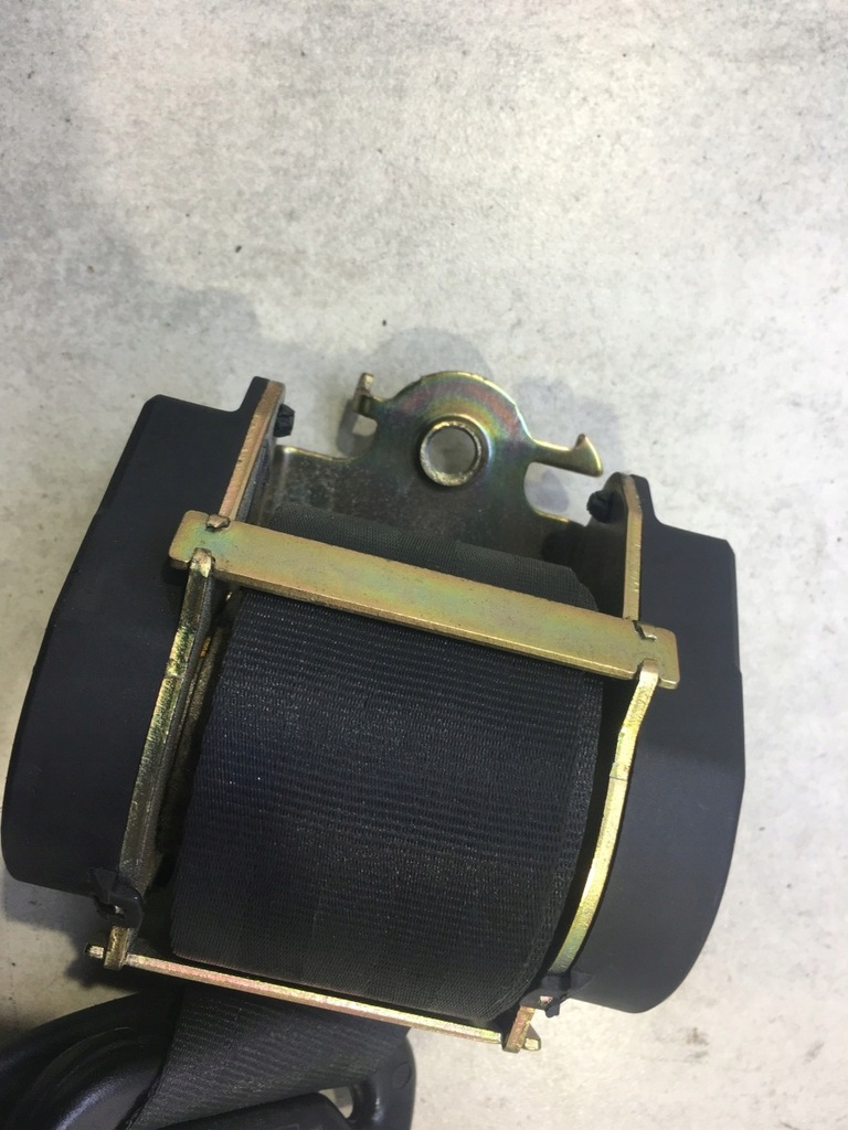 фото №4, Pas безпеки правий задня peugeot 307 3 ряд