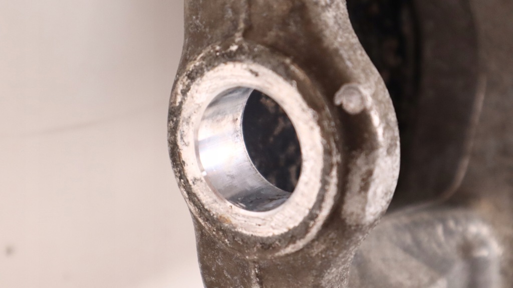 фото №8, Maserati ghibli 3.0 d 14- ступица поворотный кулак левая перед 670001805