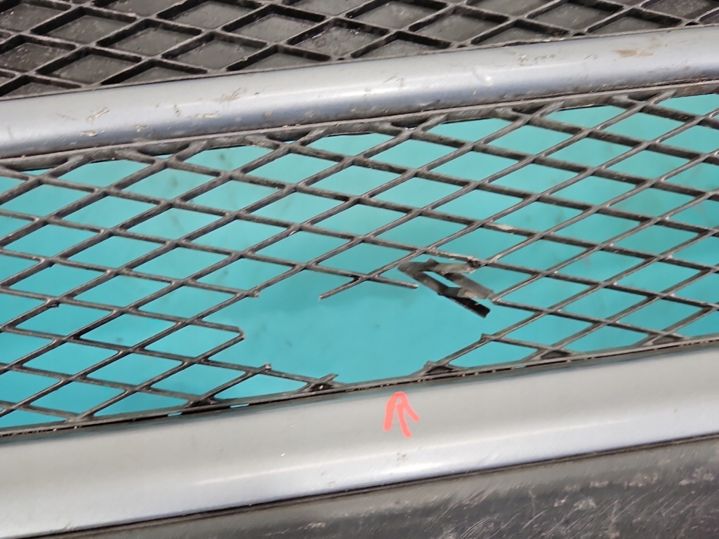 фото №11, Бампер перед vw tiguan i 07-11 сріблястий lr7n