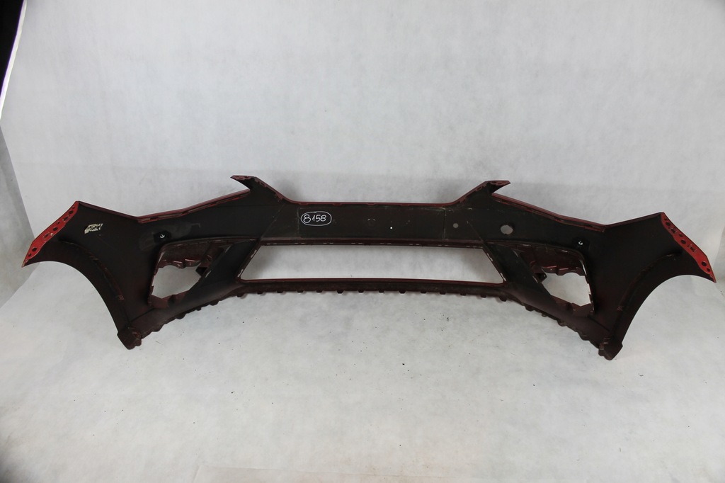 фото №12, Бампер перед передній seat ibiza v 5 pdc