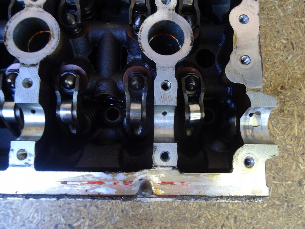 фото №10, Golf v audi tt 8j a3 8p 2.0 tfsi axx bwa головка рамка 06f103285a 06f103373