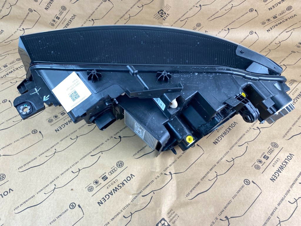 фото №9, Gd vw id4 id.4 iq light лампа правая full led перед 11b941036m oryg. nowa