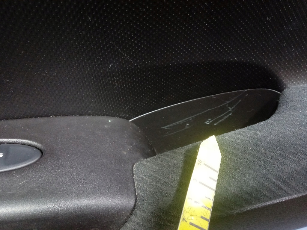 фото №15, Honda civic viii fd sedan 07- двері задня праве задні b-536p