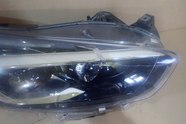 фото №3, Лампа права правий full led ford s max galaxy mk4