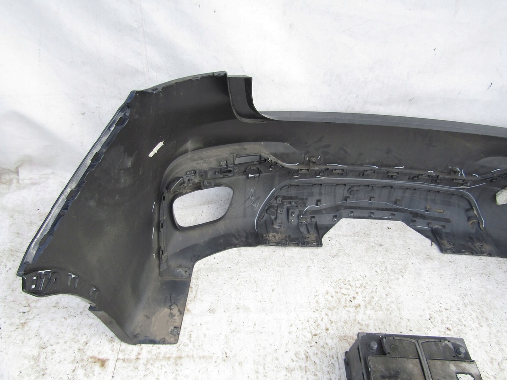 фото №13, Бампер bmw x6 f16 14-19 задняя m-pakiet pdc