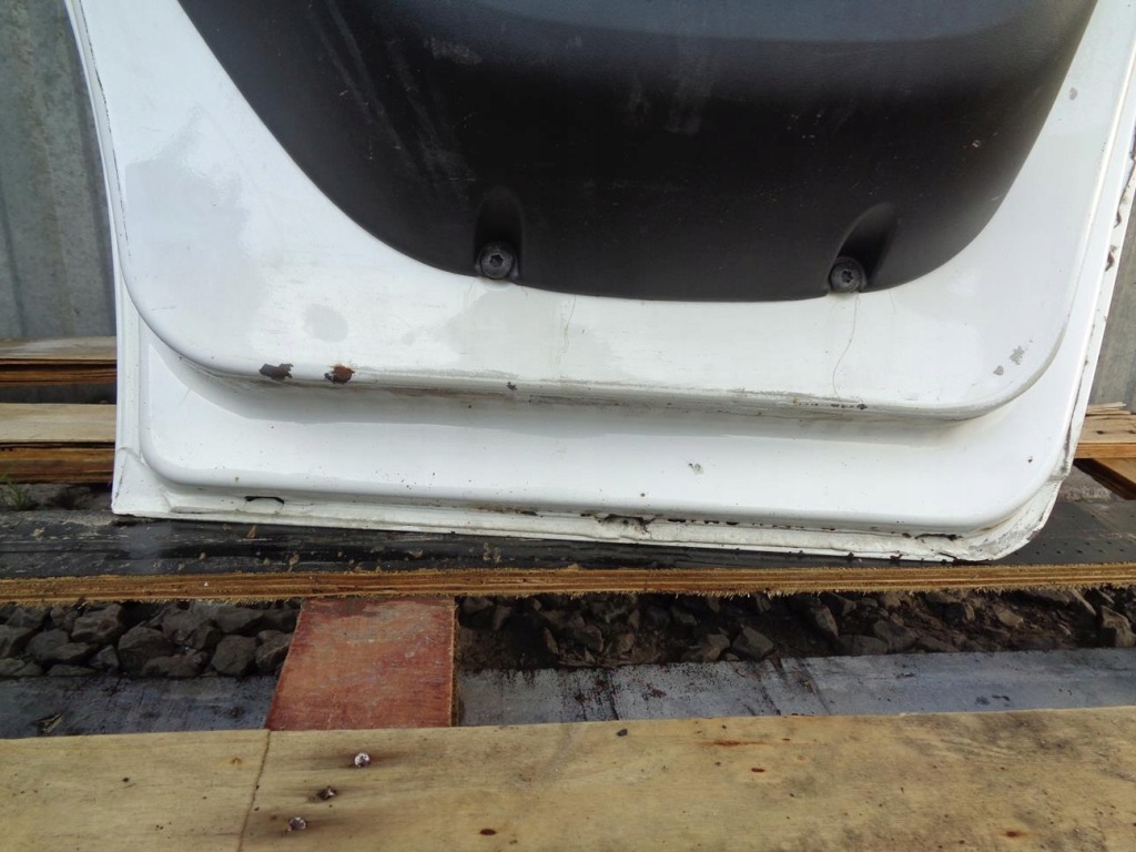 Дверь правое  перед передние jumper peugeot boxer fiat ducato 3 3 2006- 249 с Разборки