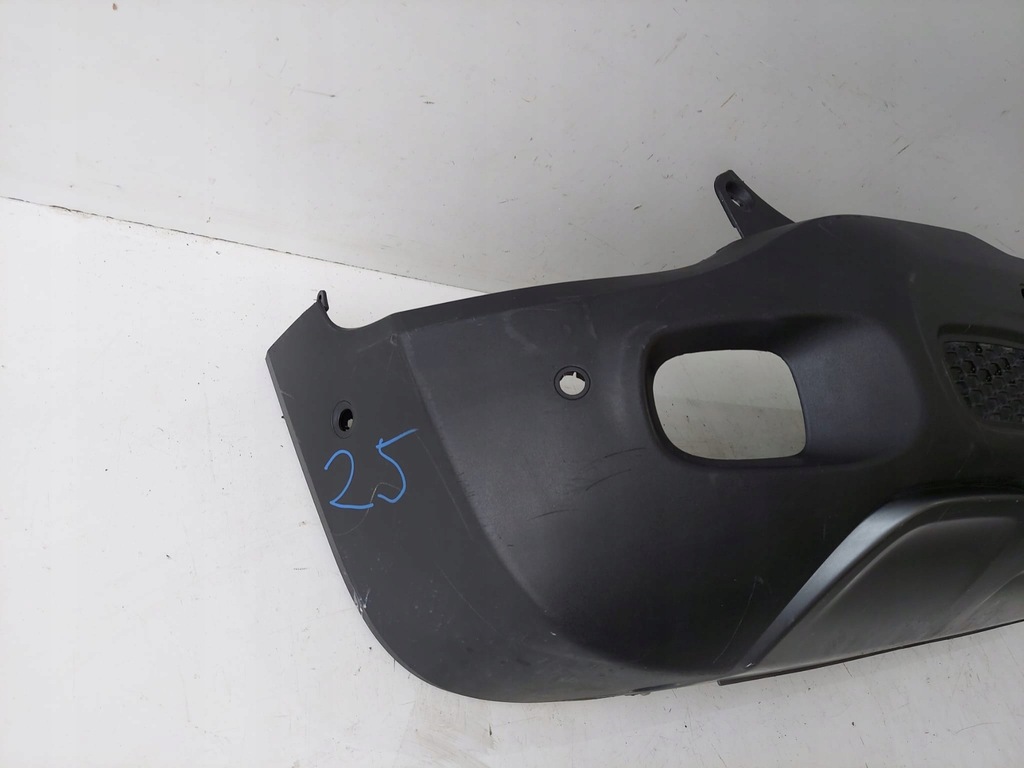 фото №4, Jeep renegade trailhawk бампер задняя 735600951