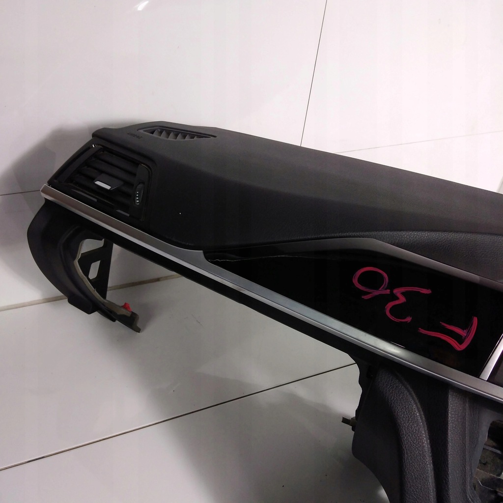 фото №4, Bmw 3 f30 f31 приборная панель приборная приборная панель anglik uk